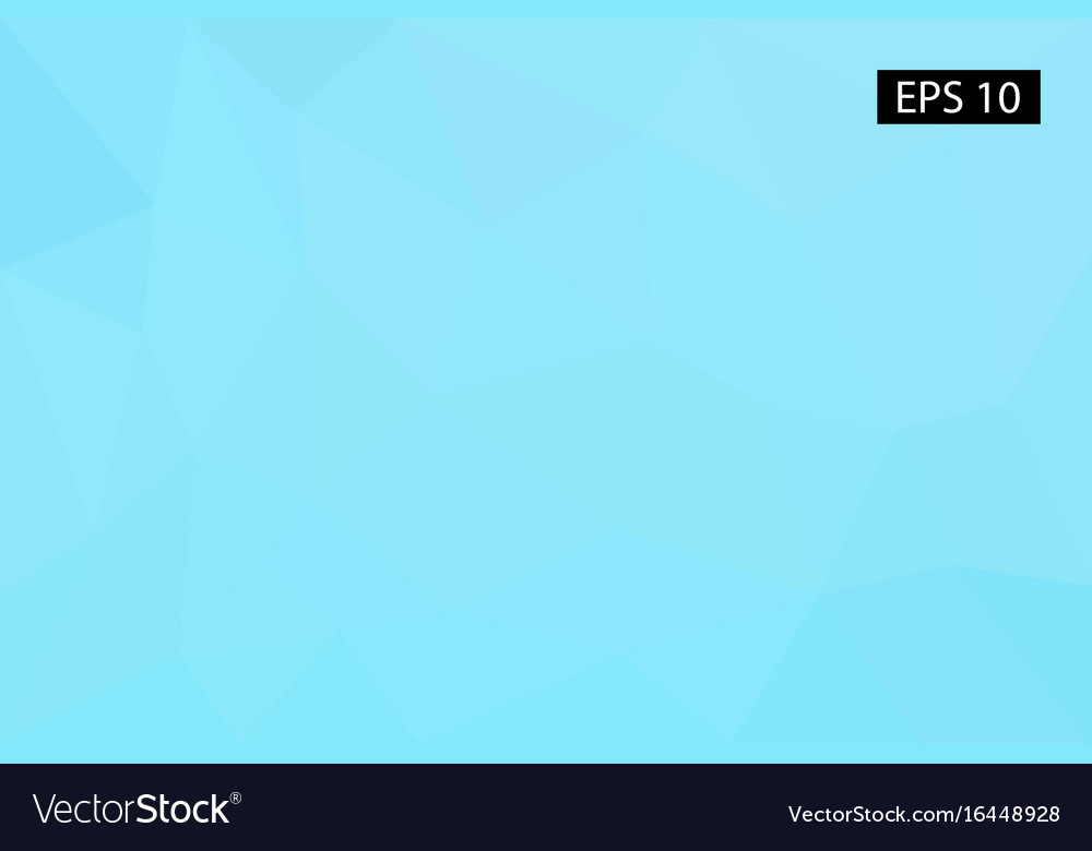 Abstract geometric background from