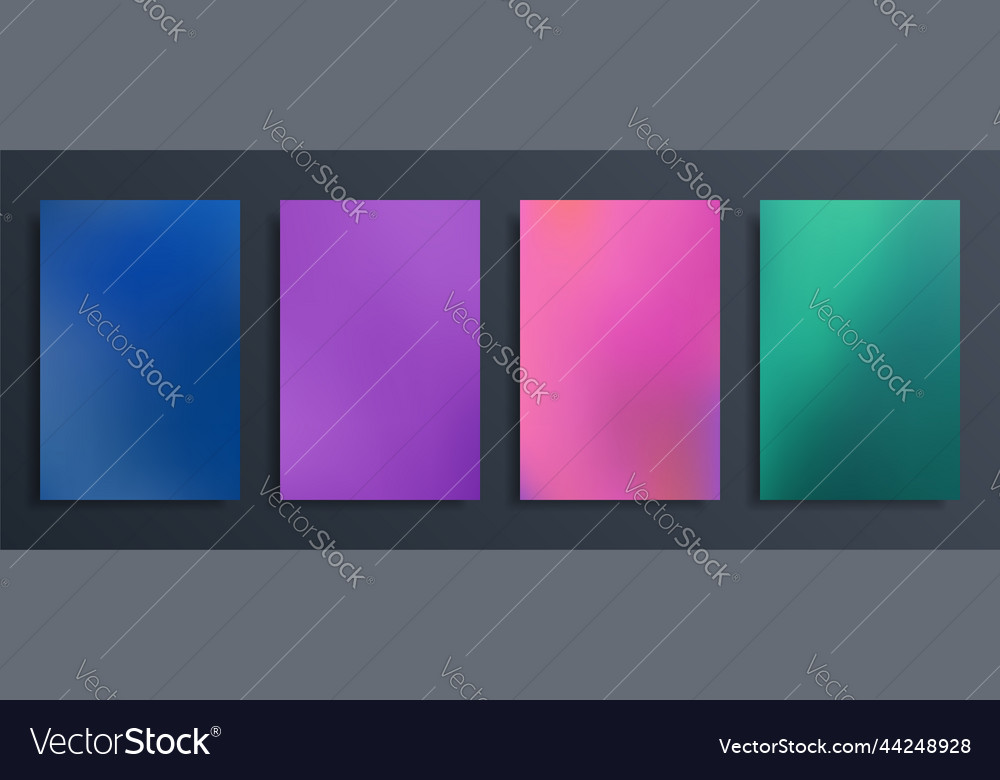 Abstract Gradient Backgrounds