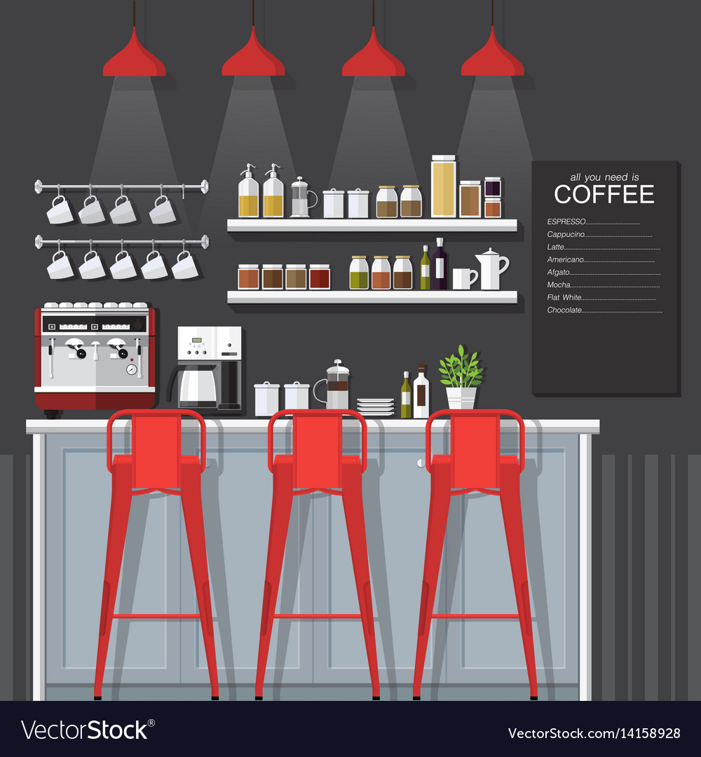 Coffee bar