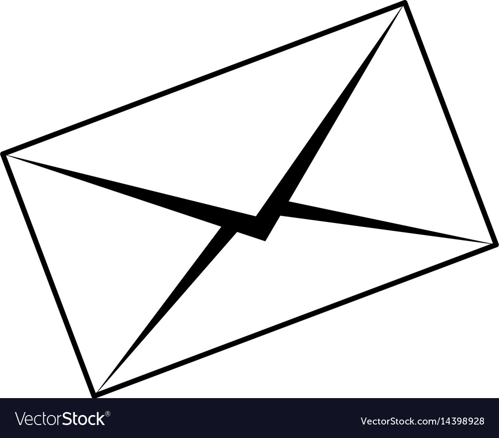 Email or mail symbol