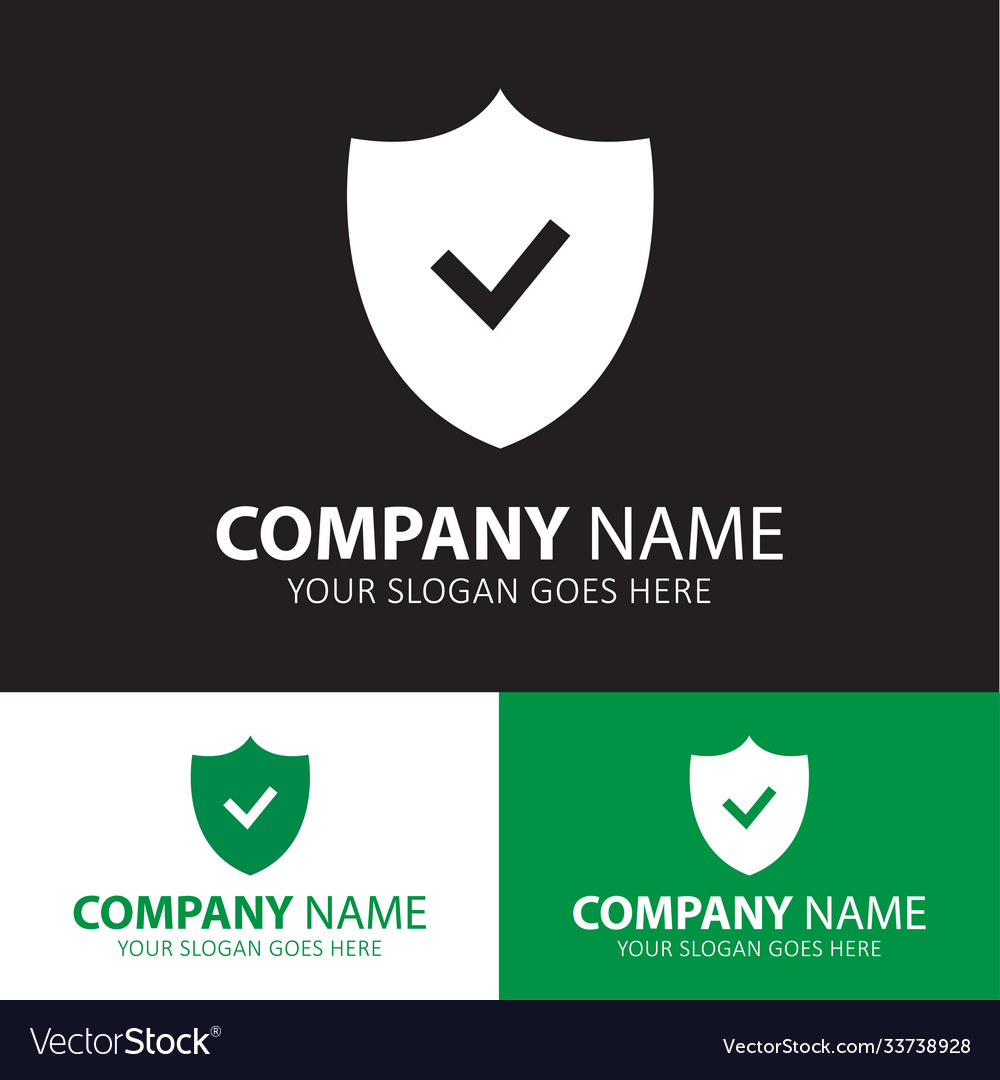 Security check icon for web and mobile