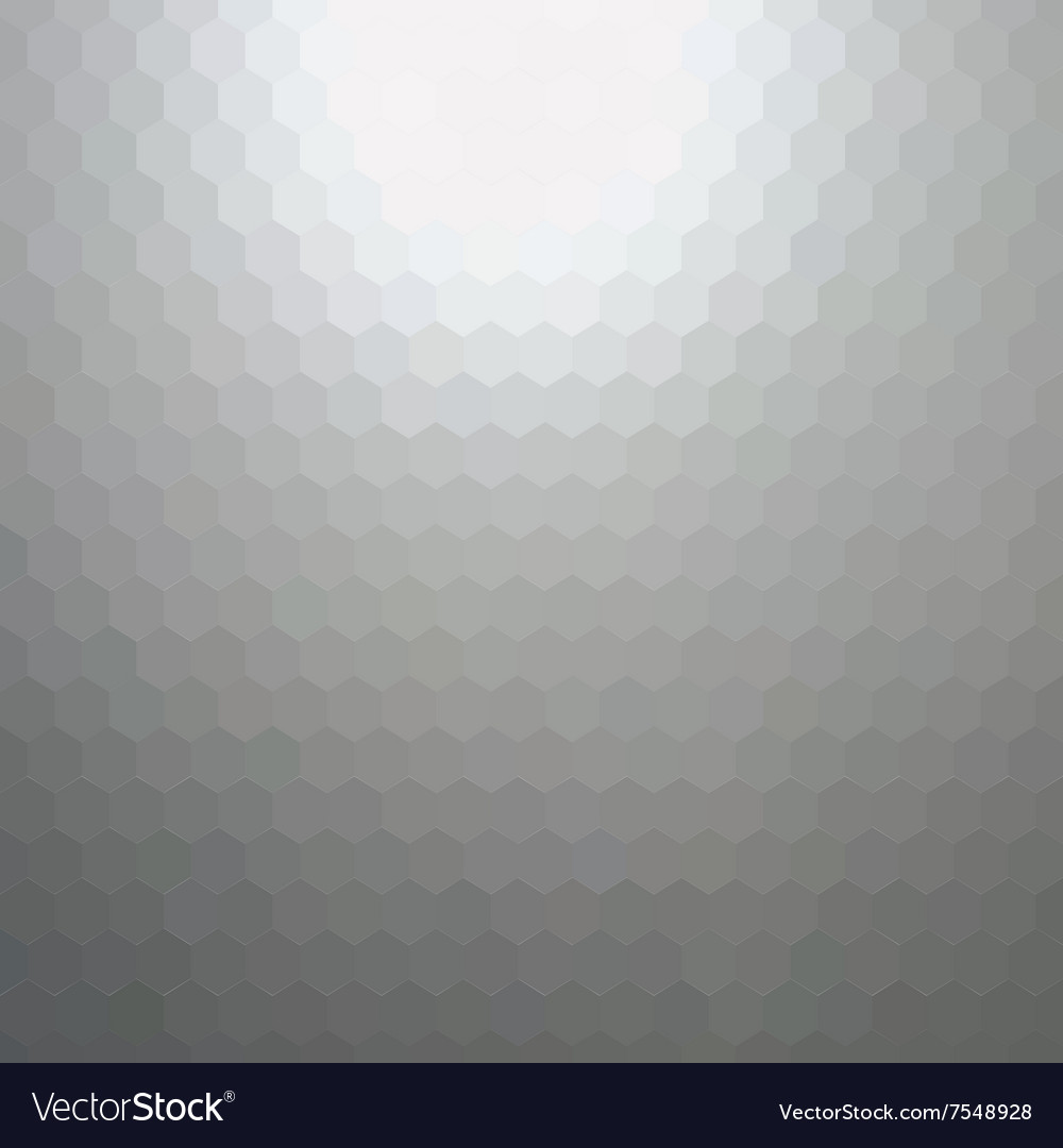 Shiny grey background Royalty Free Vector Image