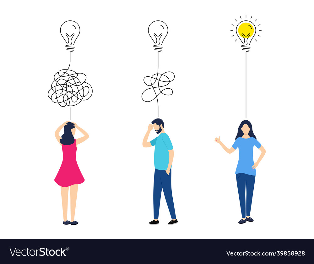 Untangled Mind - Problem Solving