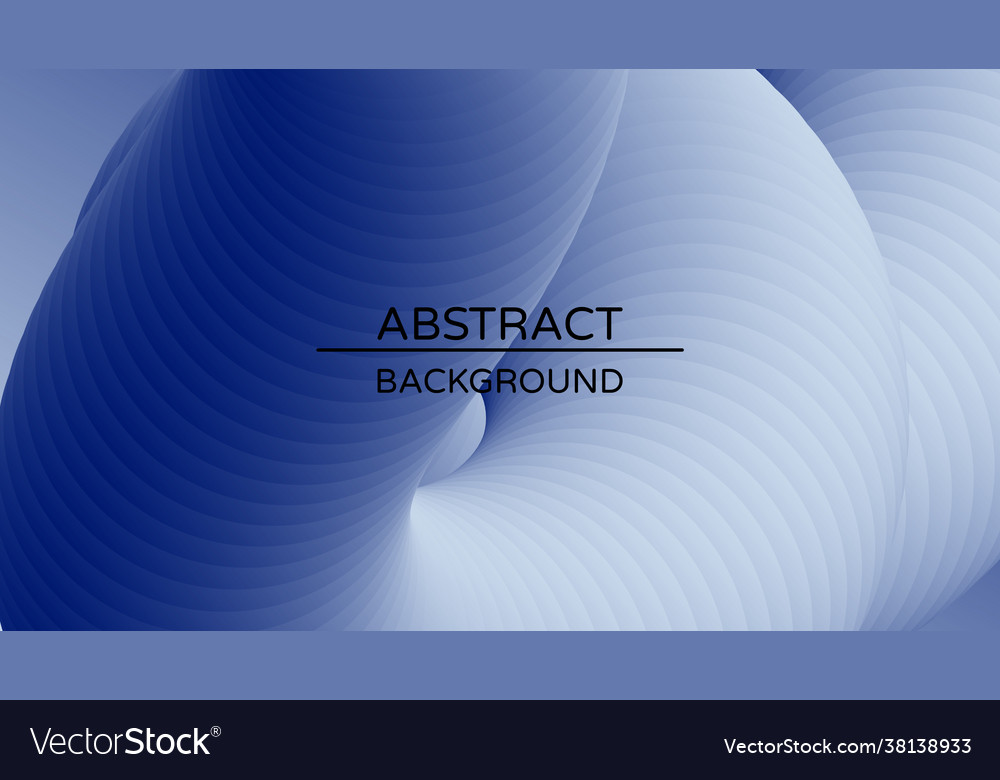 Abstract geometric background with 3d twisted vector image Abstract geometric background with 3d twisted