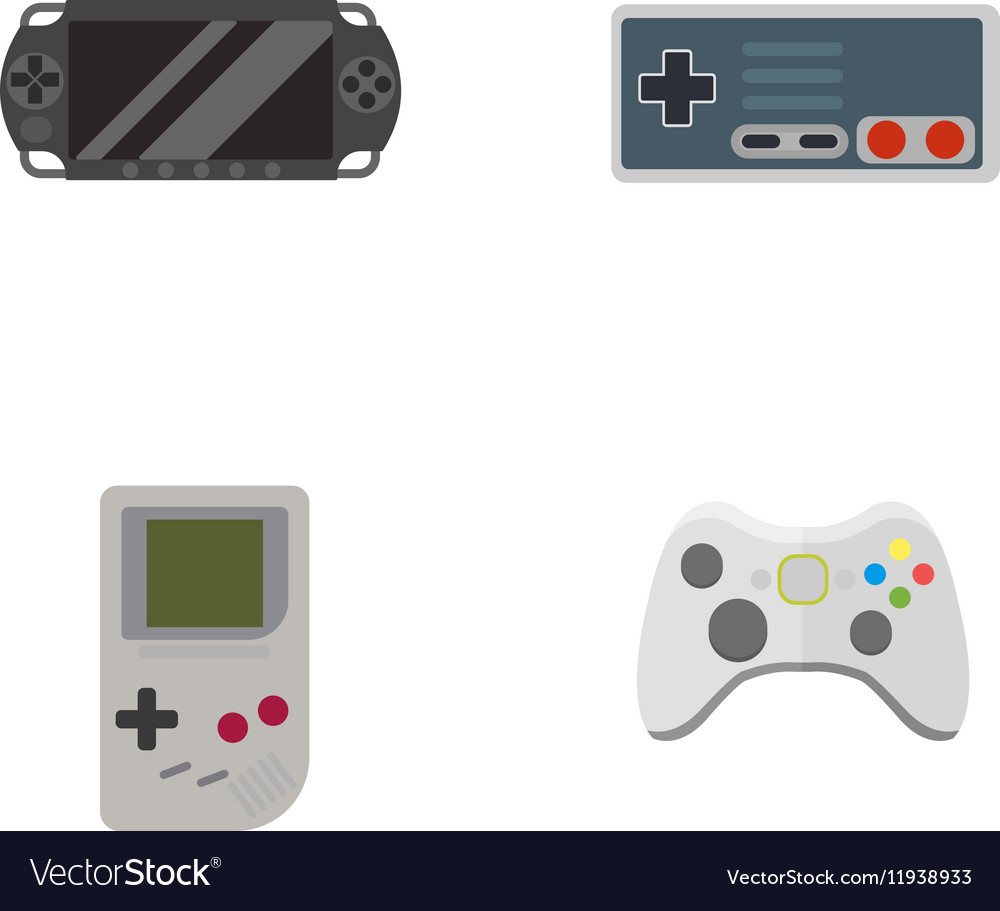 Game console joystick