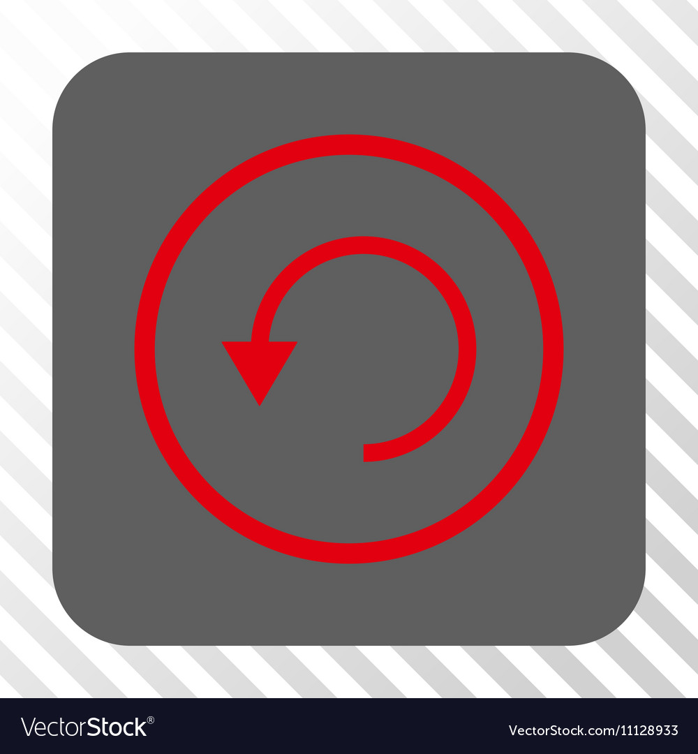 Rotate ccw rounded square button