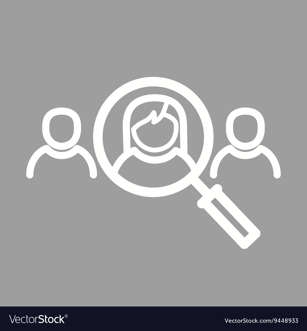 Selecting user