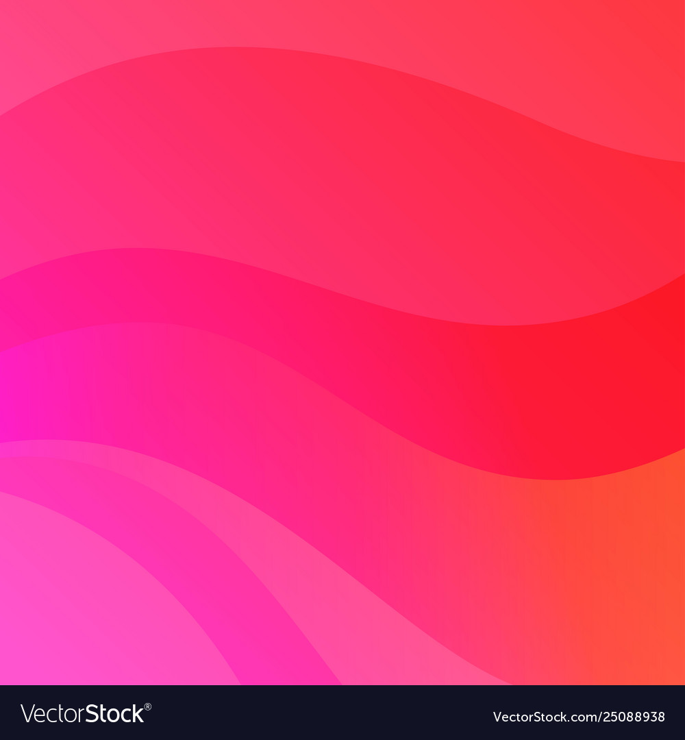 Abstract background light red-pink color in eps10 Vector Image