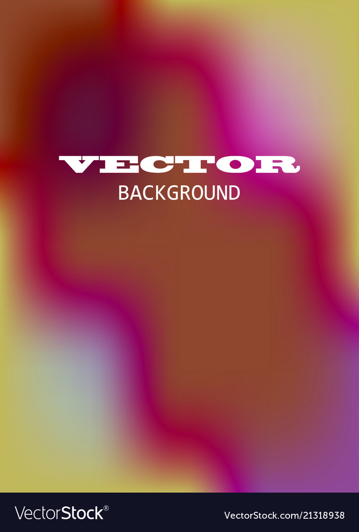 Bright color abstract pattern background Vector Image Bright color abstract pattern background