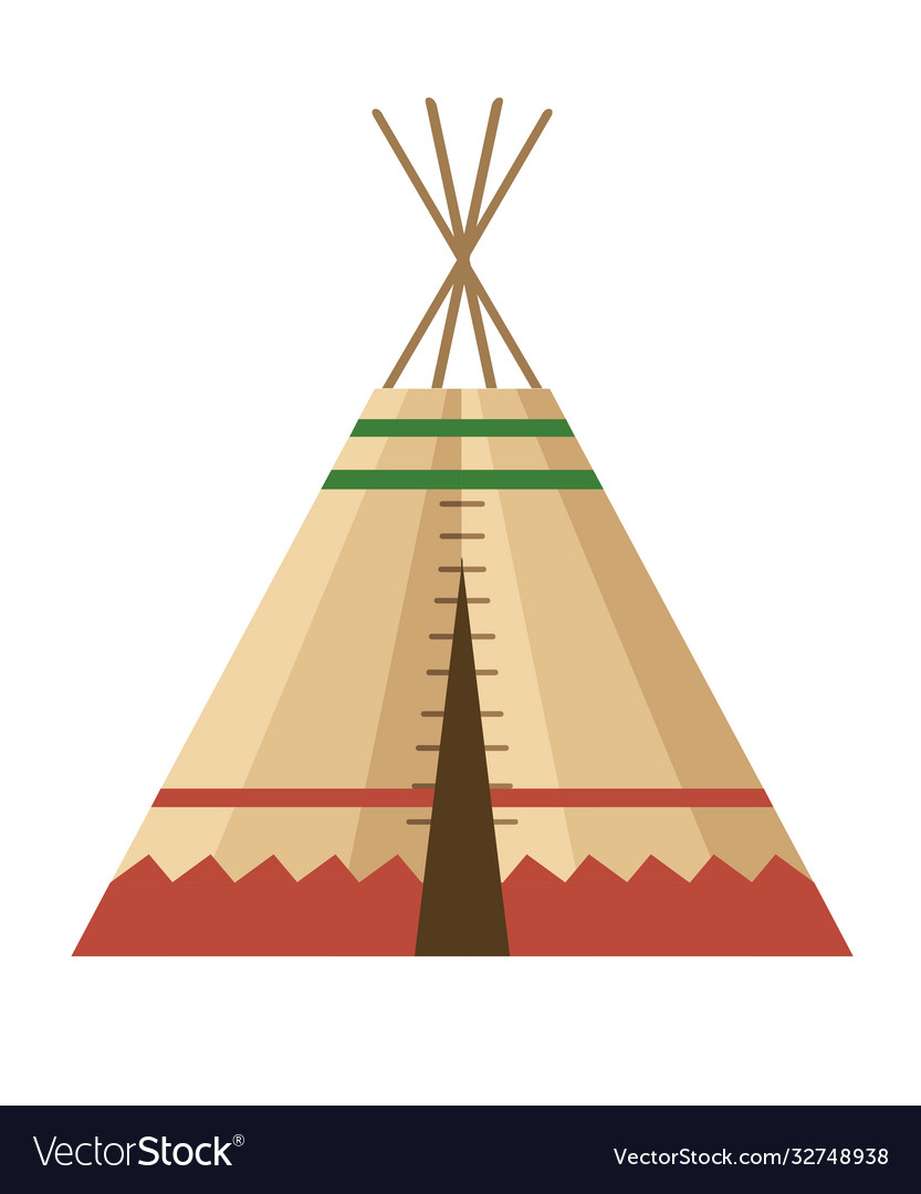 North American Wigwam Dwelling