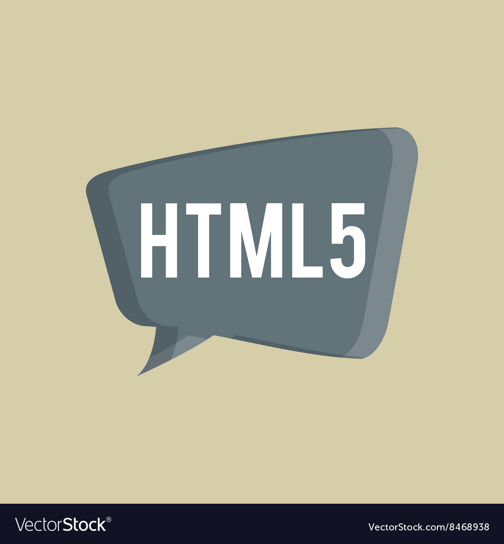 Responsive web design over white background