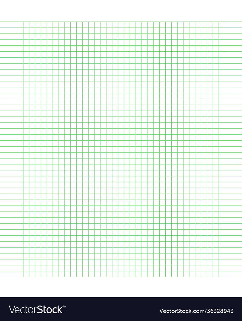 Grid paper abstract squared background with color vector image Grid paper abstract squared background with color