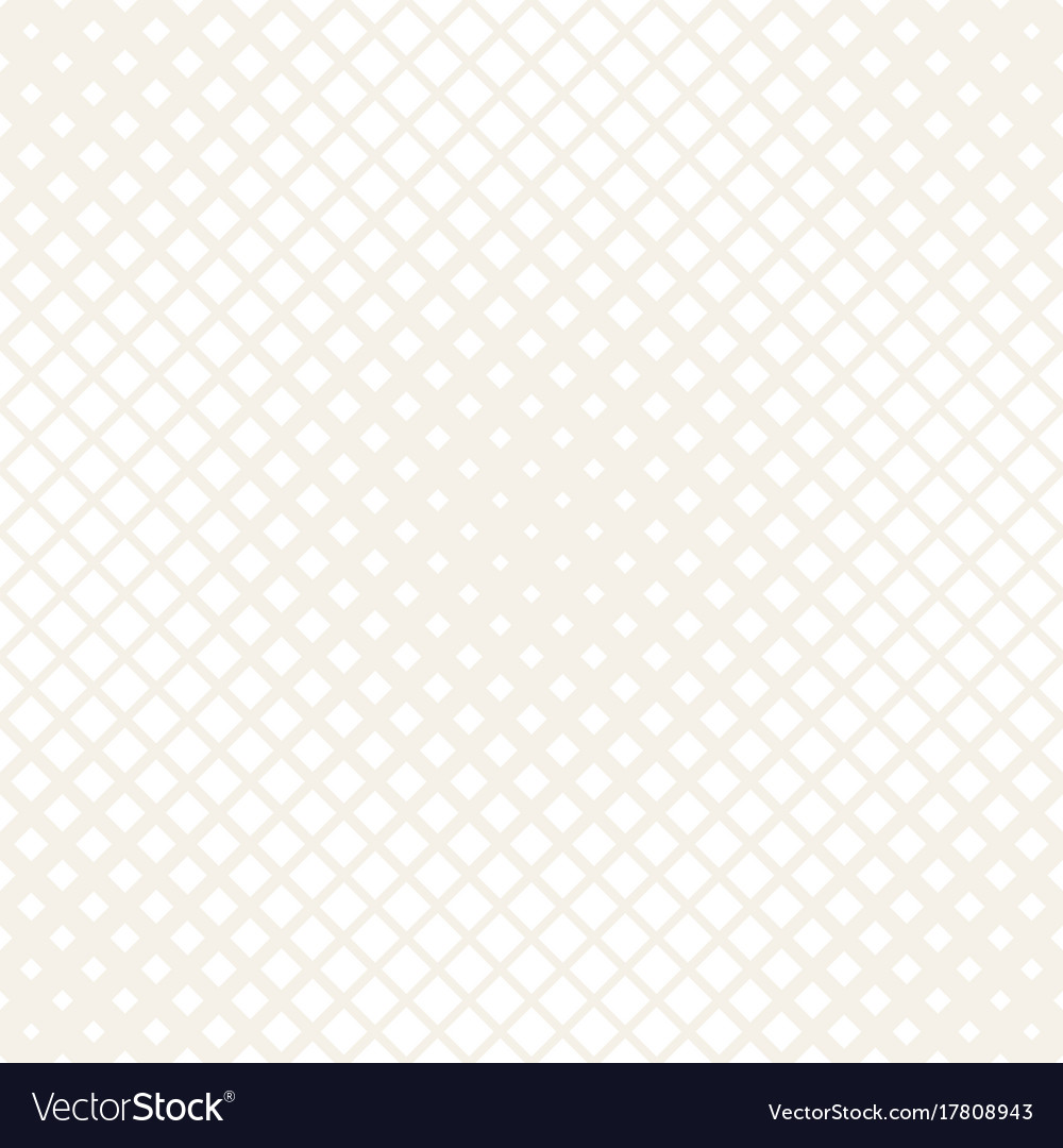 Repeating rectangle shape halftone