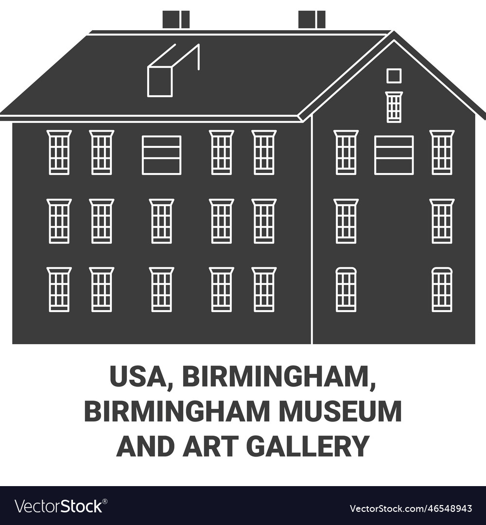 Usa birmingham museum and art gallery