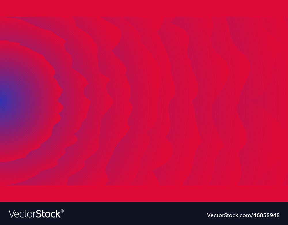 Abstract background with gradient color design vector image Abstract background with gradient color design