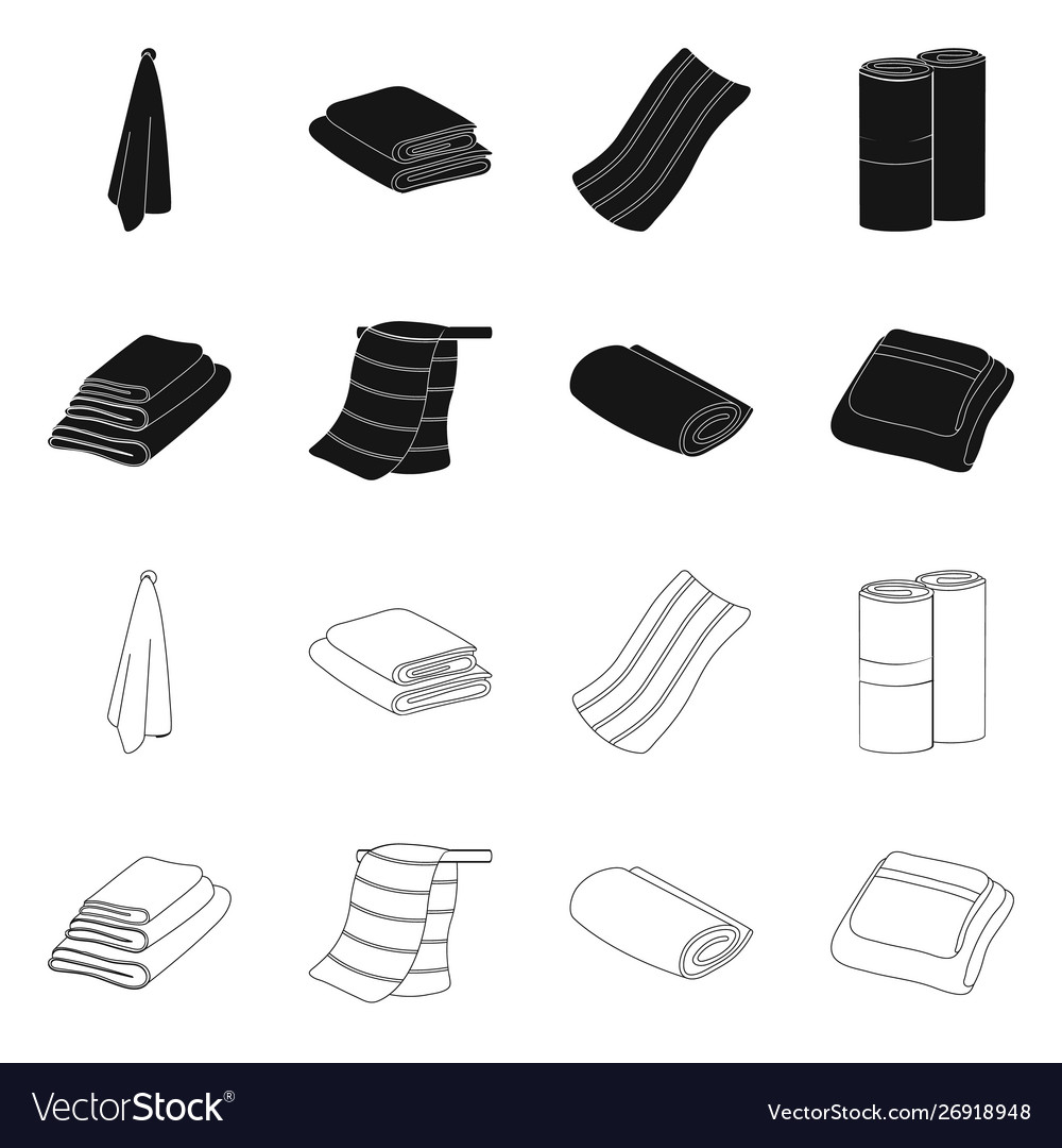 Design soft and clean icon collection Vector Image Design soft and clean icon collection