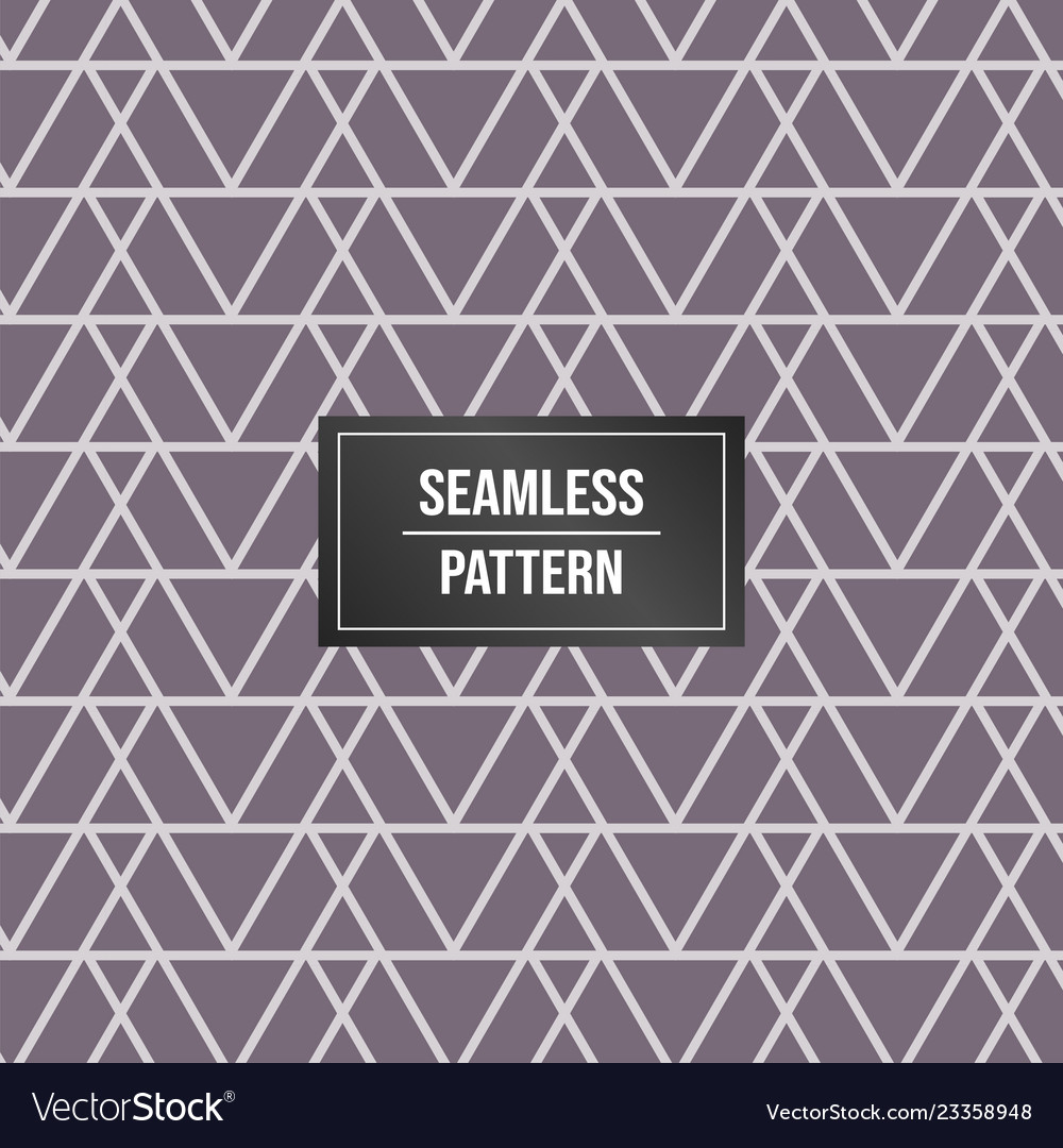 Geometric pattern background abstract vector image Geometric pattern background abstract