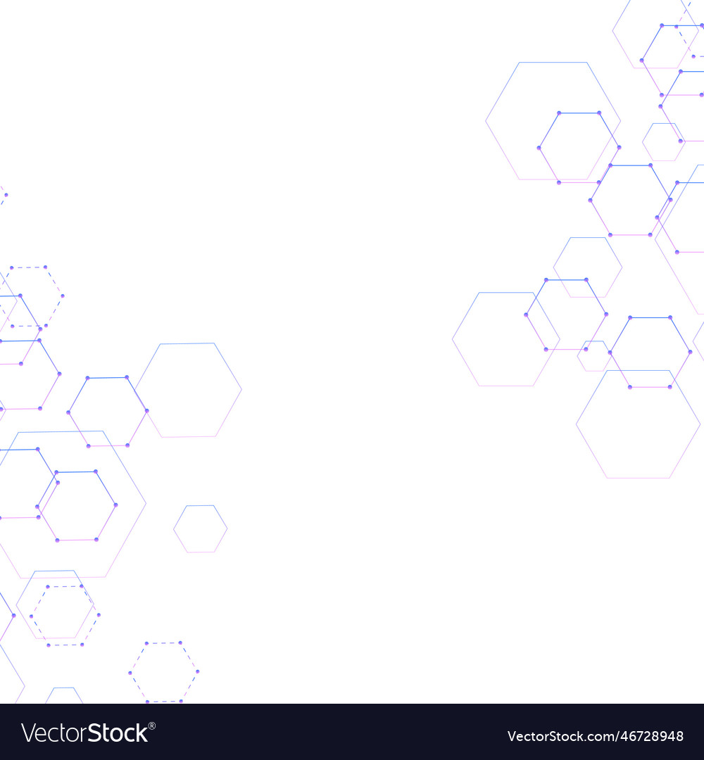 Technology background web design vector image Technology background web design