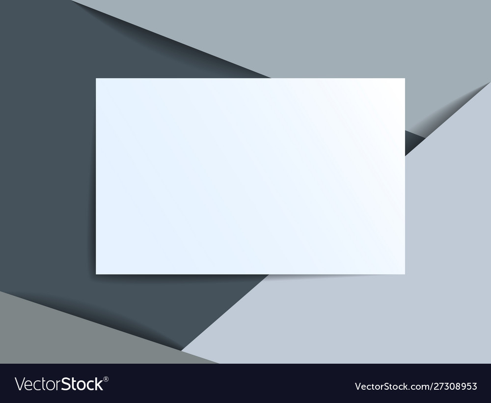 Frame with copy space for text design template vector image Frame with copy space for text design template