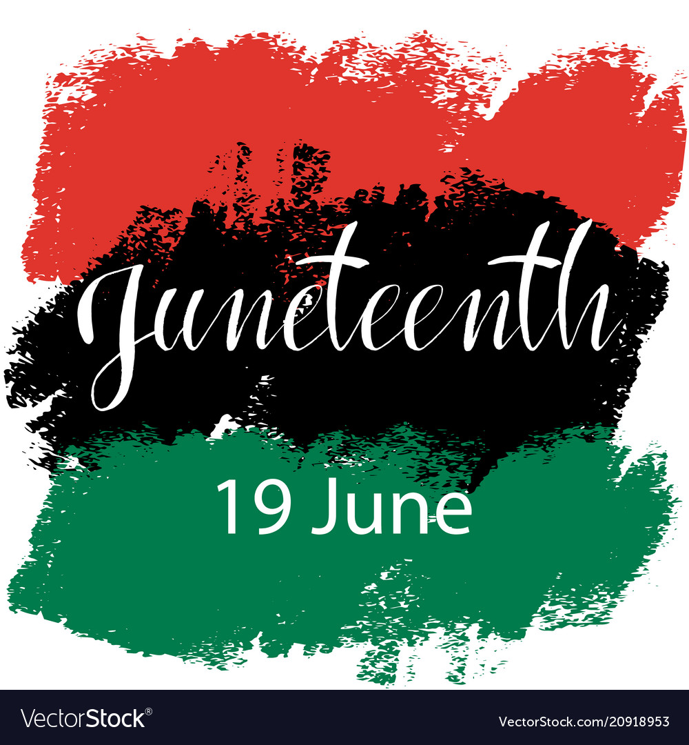 Juneteenth Freedom Day