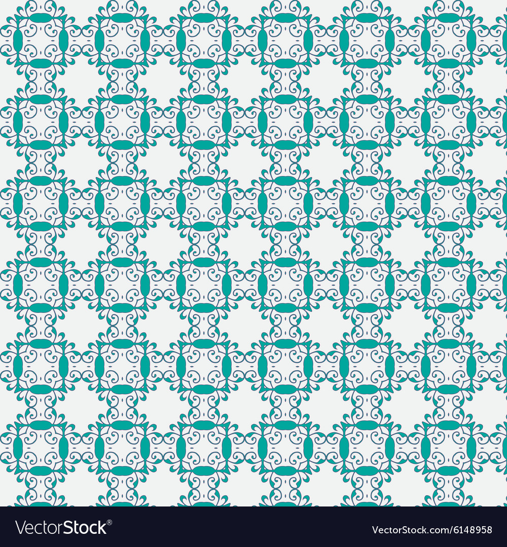 Background with seamless pattern