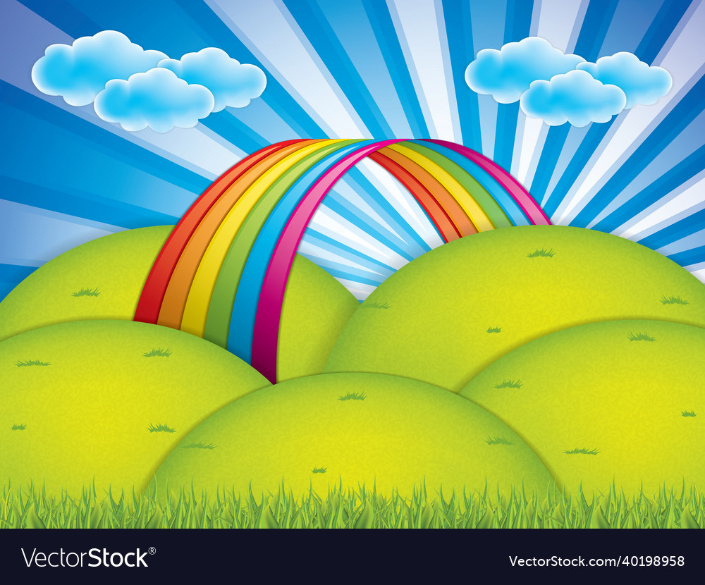 Spring background