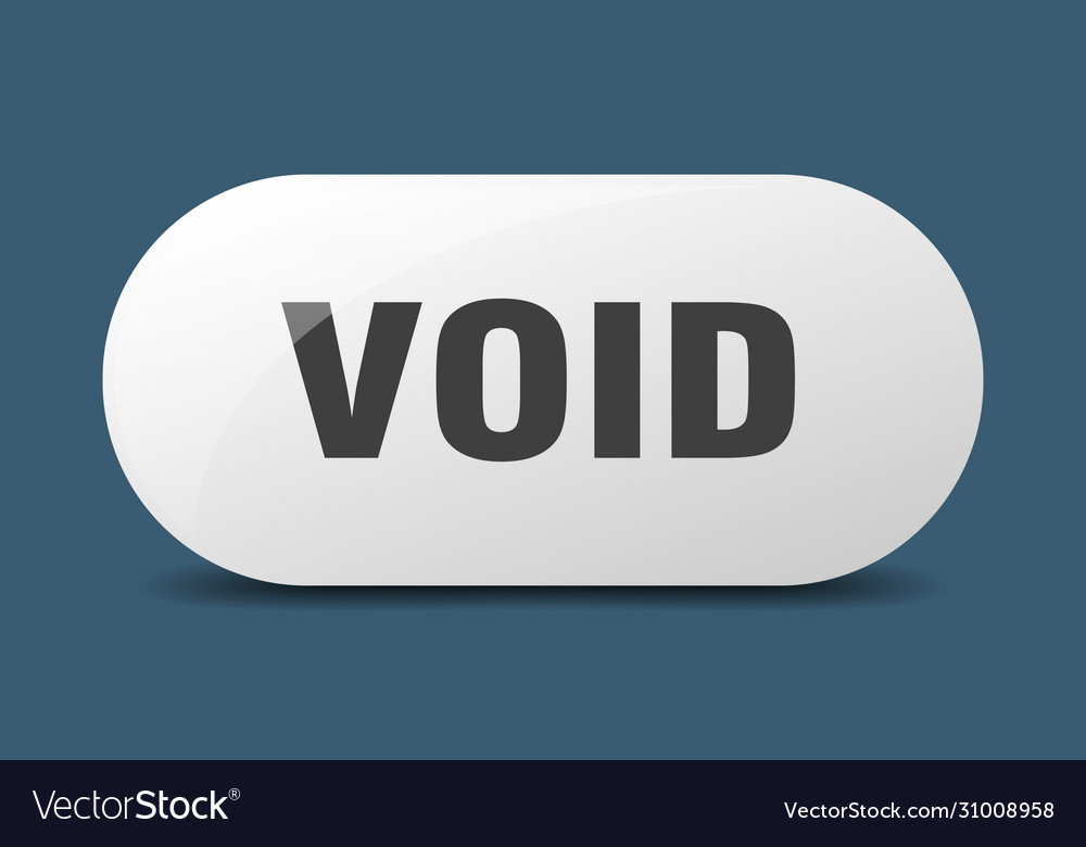 Void button sign key push