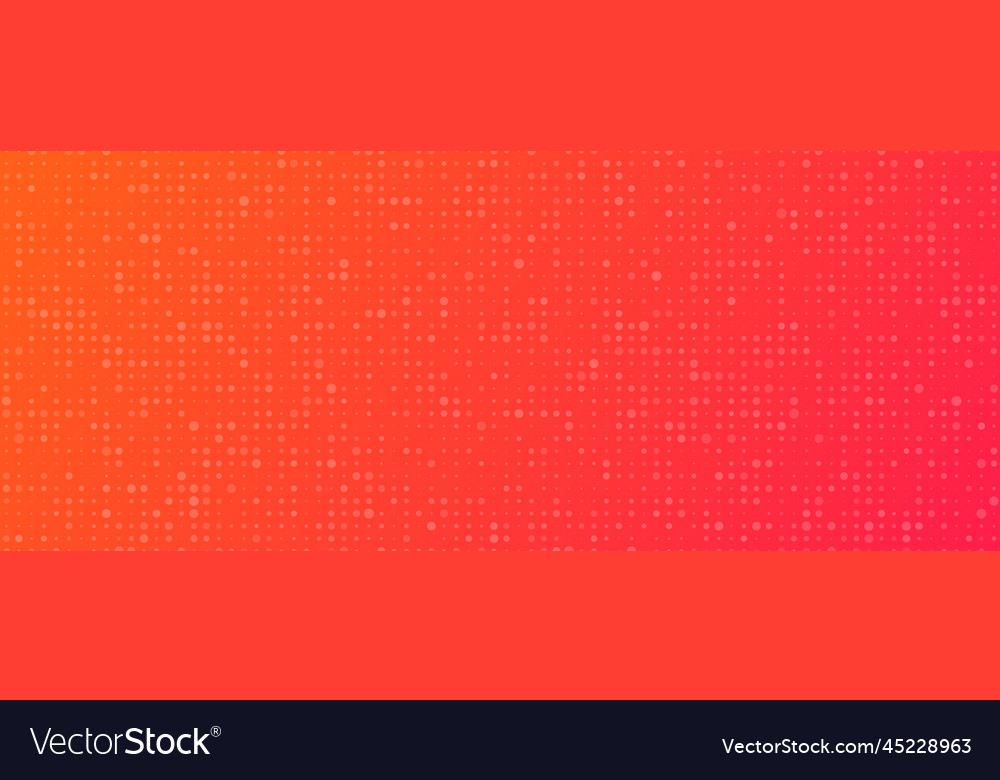 Abstract geometric gradient background with dots Vector Image Abstract geometric gradient background with dots