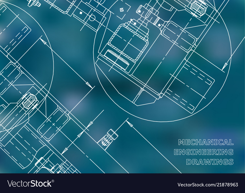 Mechanical Engineering Blueprints