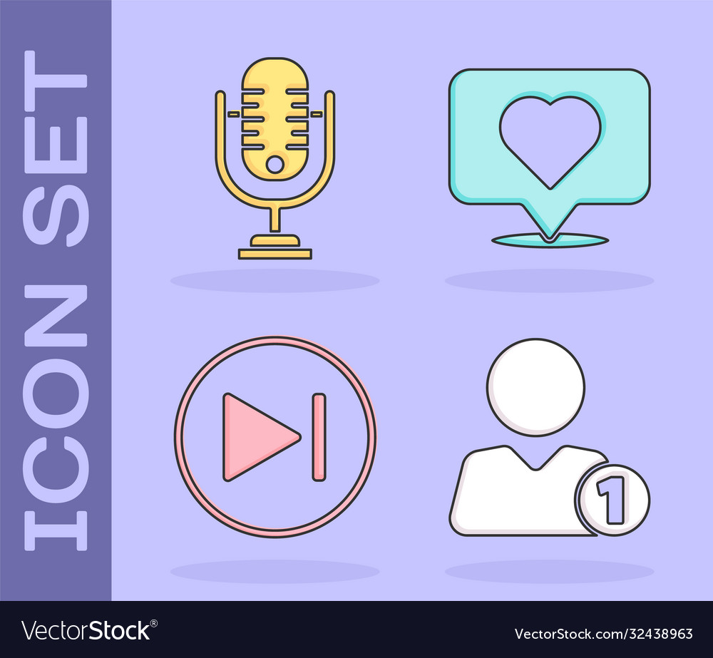 Set add to friend microphone fast forward