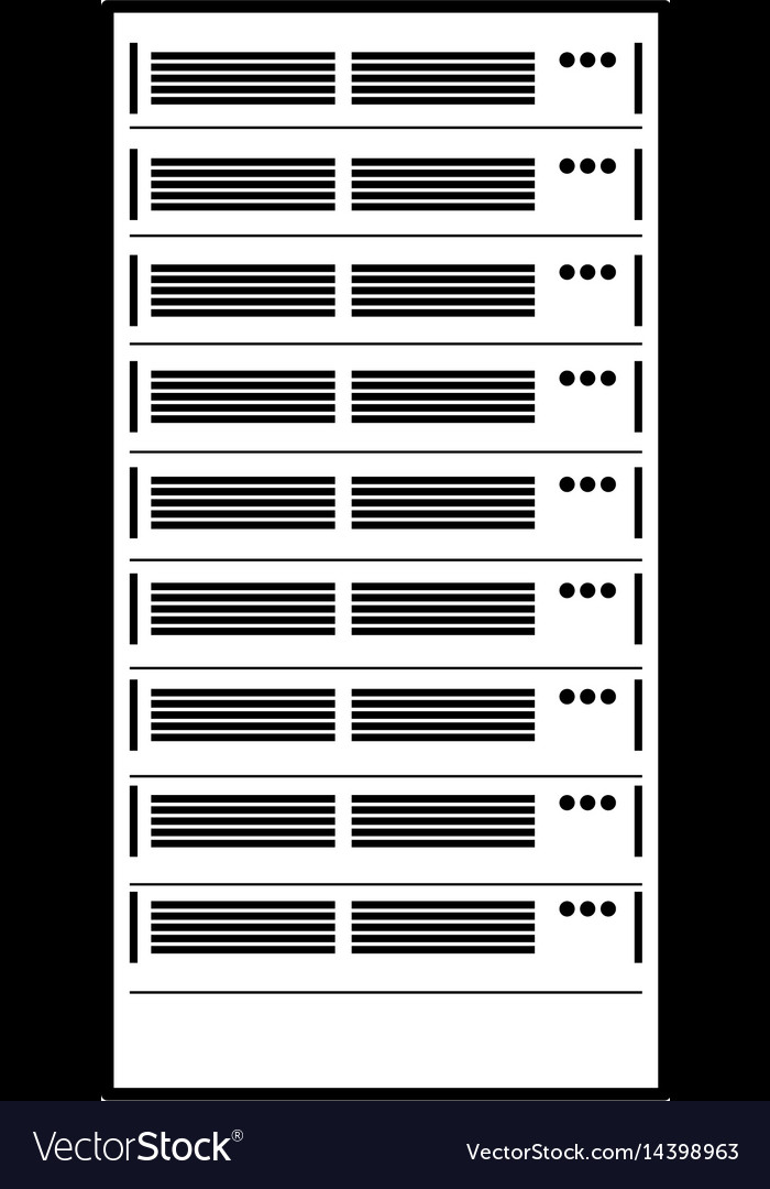 Storage database computer