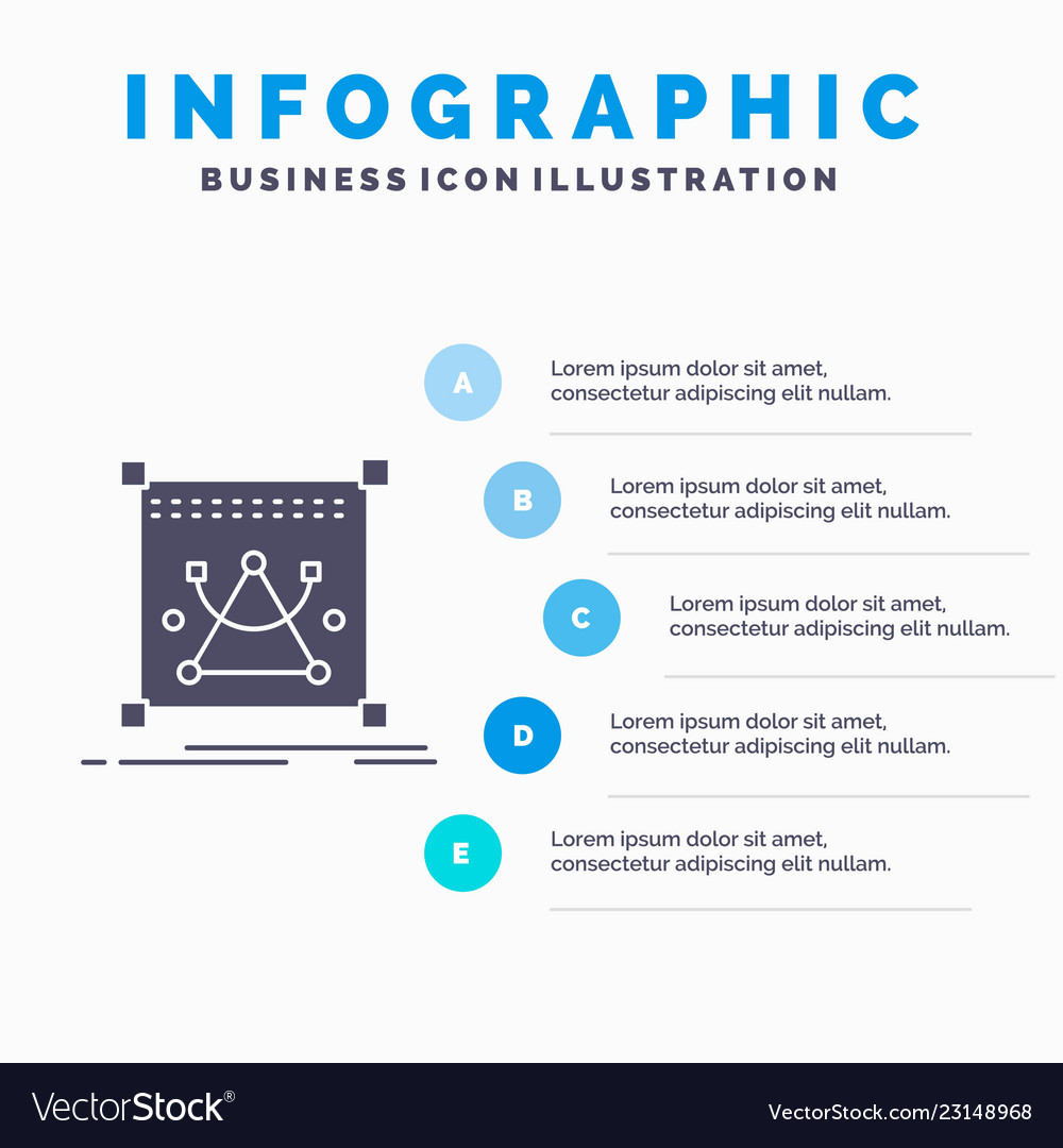 3d edit editing object resize infographics vector image 3d edit editing object resize infographics