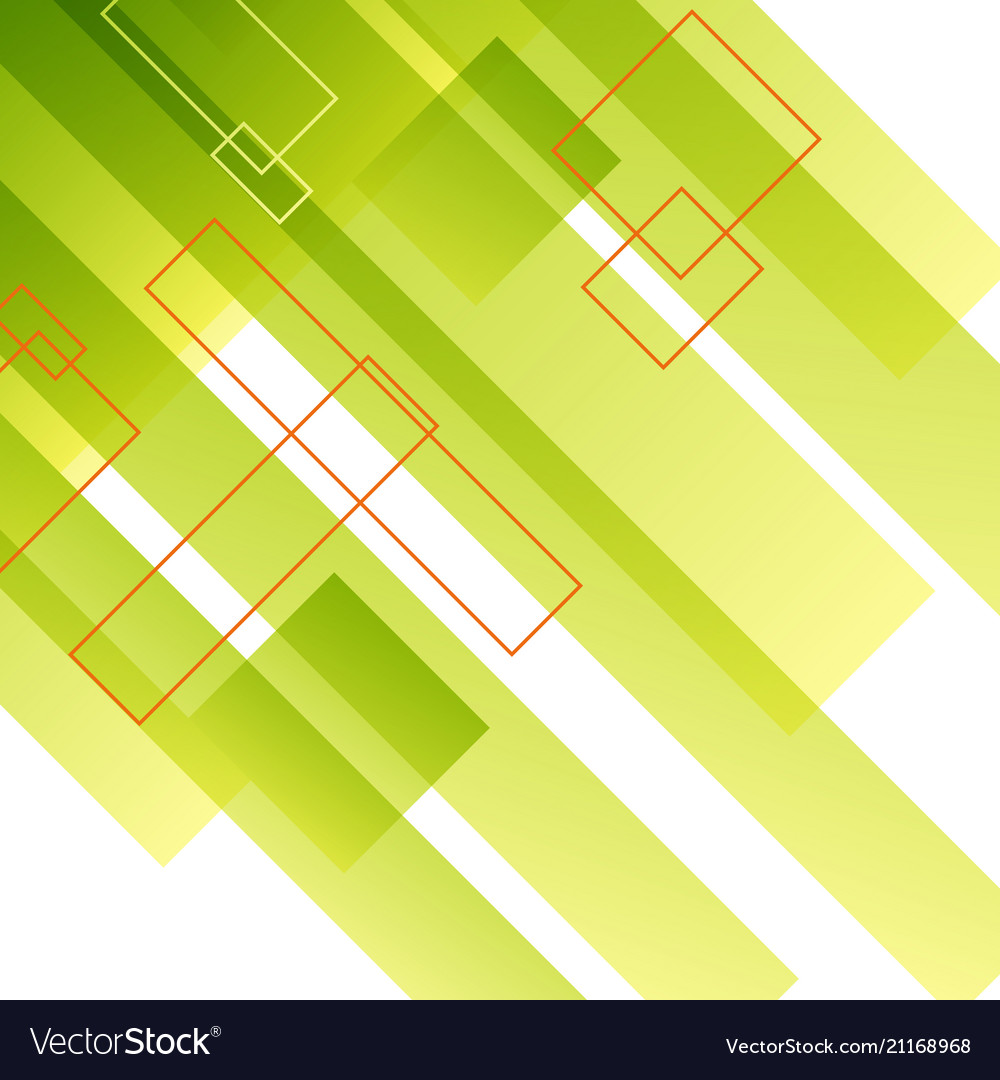 Background with abstract square pattern