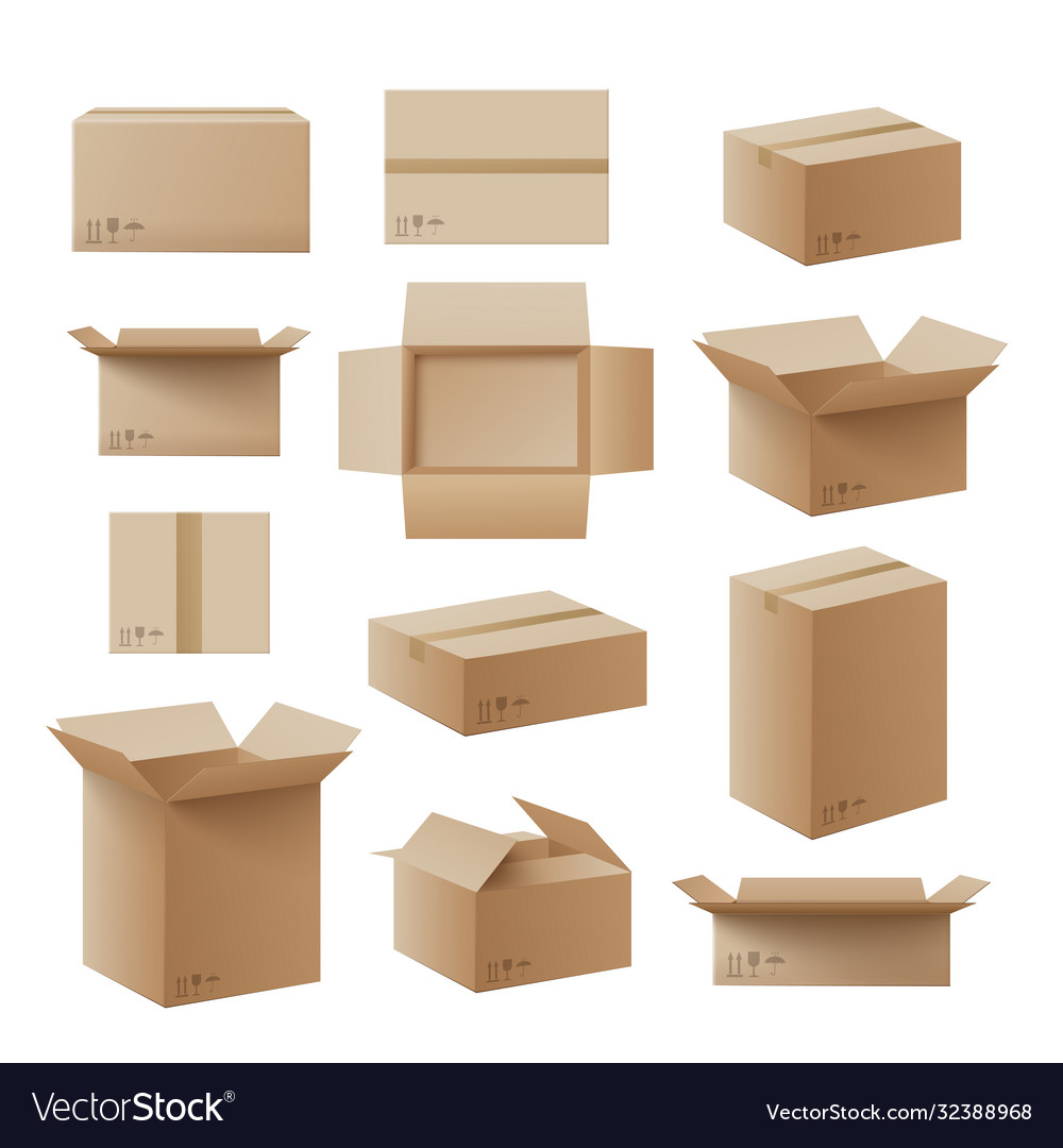 Are these boxes empty