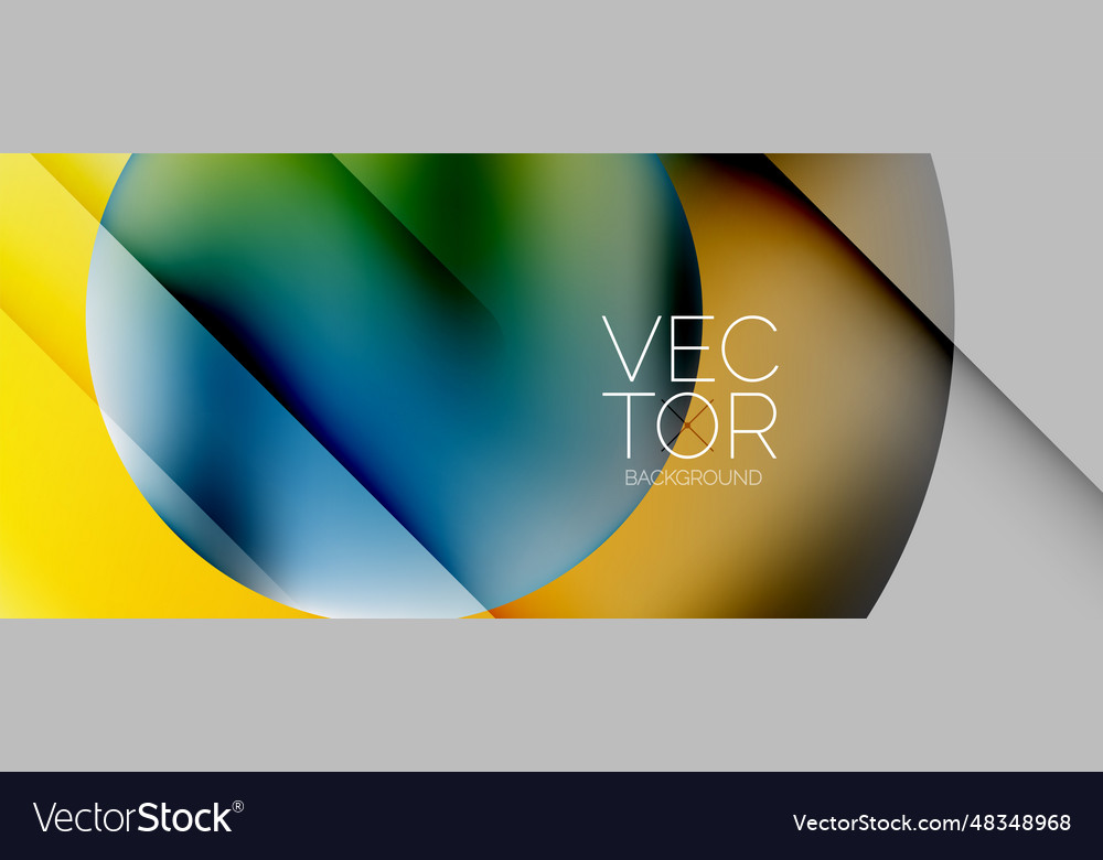 Dynamic fluid gradient techno sphere mesmerizing Vector Image Dynamic fluid gradient techno sphere mesmerizing