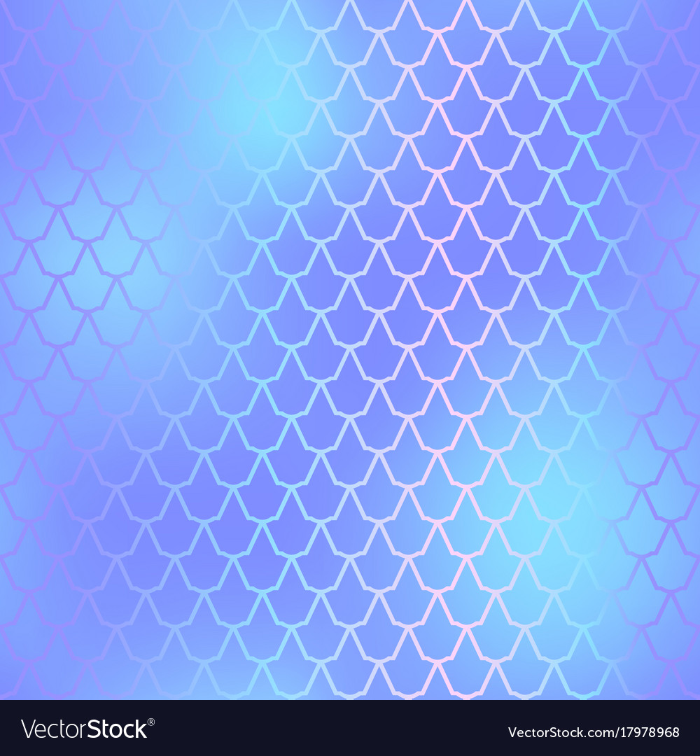 Fish skin seamless pattern mermaid scale