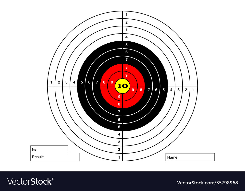 Shoot targets. Мишени для стрельбы распечатать Формат а4. Shooting range vector. Target Sheet. Target for shooting.