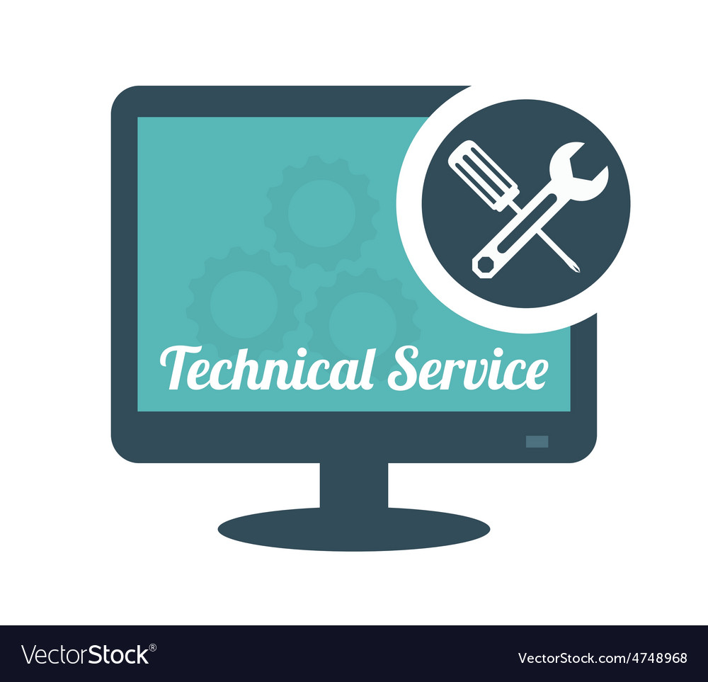Technical service design