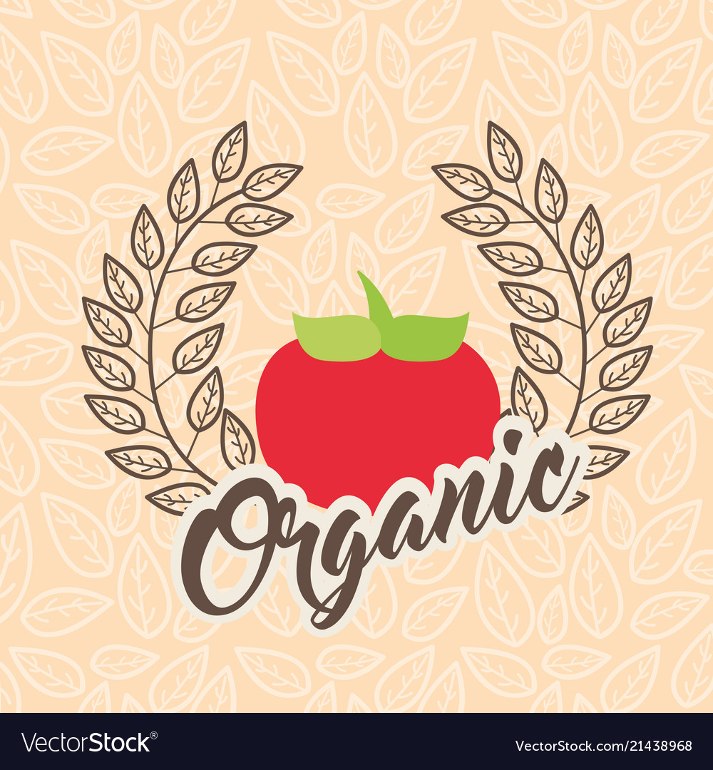 Vegetables organic natural