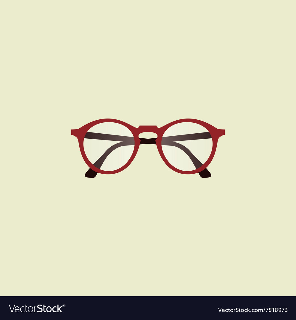 Abstract hipster object
