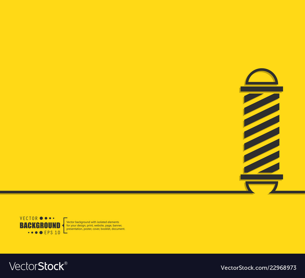 Abstract Line Pattern