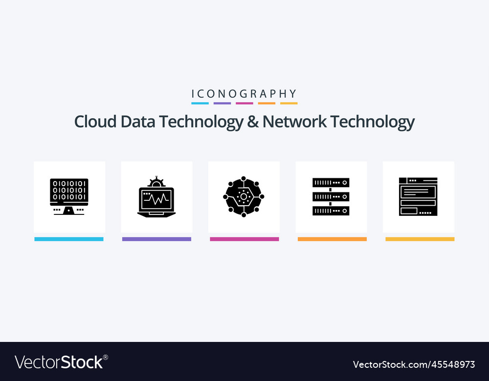 Cloud data technology and network