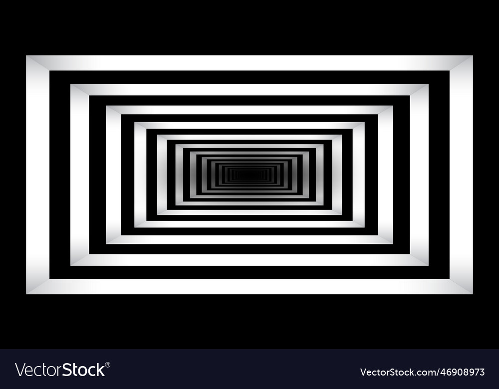 Hypnotic Tunnel Textur