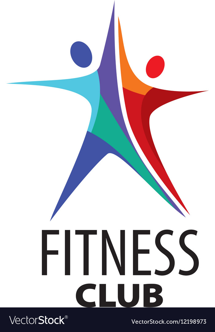 Logo for fitness