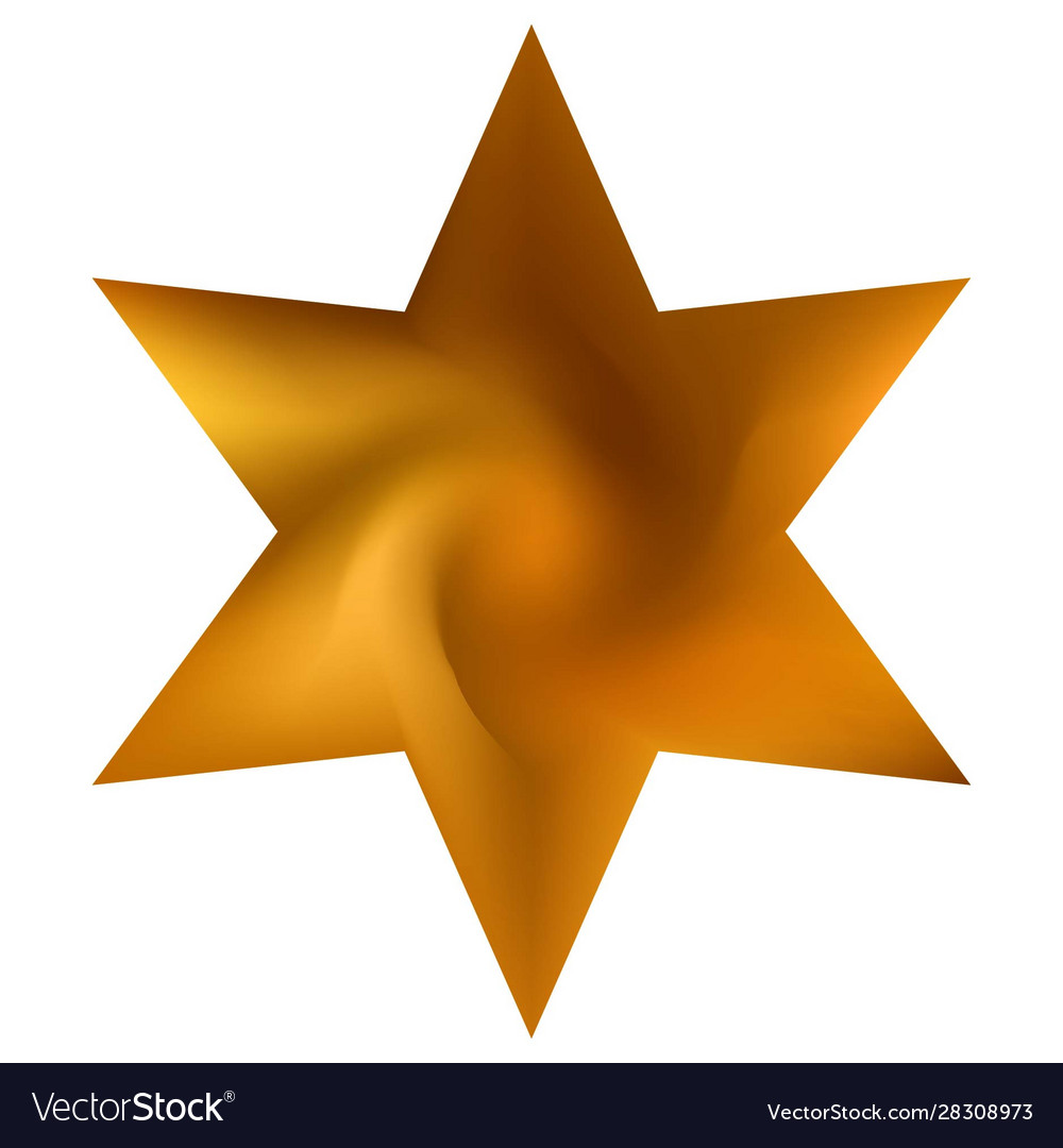 Mesh background in form a shape vector image Mesh background in form a shape