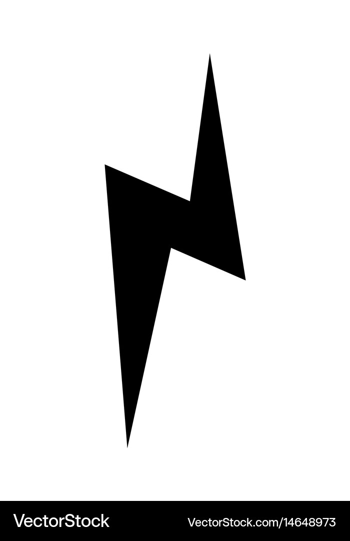 Ray energy light Royalty Free Vector Image - VectorStock