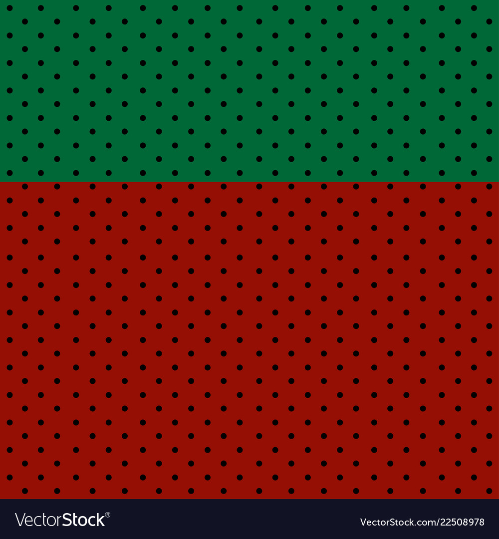 Abstract background seamless dots and pattern vector image Abstract background seamless dots and pattern