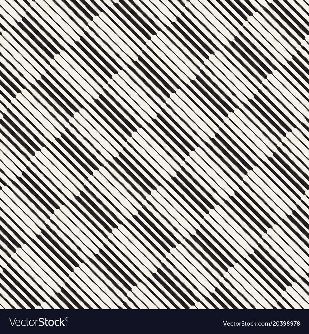Abstract Line Pattern - Bold Strokes