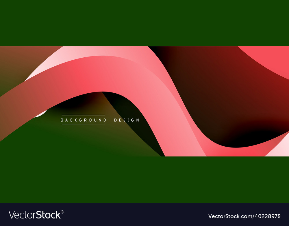 Abstract overlapping lines and circles geometric vector image Abstract overlapping lines and circles geometric
