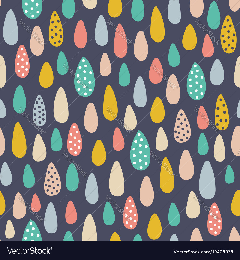 Drops pattern